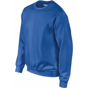 Sweatshirt mit Rundhalsausschnitt Gildan Dryblend image-0