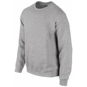 Sweatshirt mit Rundhalsausschnitt Gildan Dryblend image-0