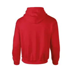 Hoodie Gildan Dryblend ®. image-2