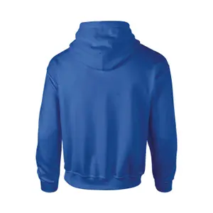 Hoodie Gildan Dryblend ®. image-2