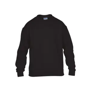 Sweatshirt Hooded zipped child Gildan Heavy Blend ® image-0