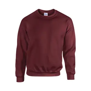 Sweatshirt round neck child Gildan Heavy Blend image-0