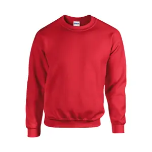 Sweatshirt round neck child Gildan Heavy Blend image-0