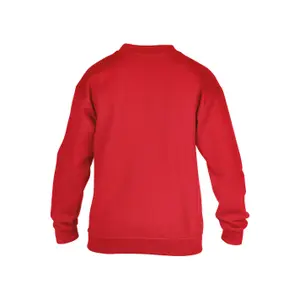 Sweatshirt round neck child Gildan Heavy Blend image-1