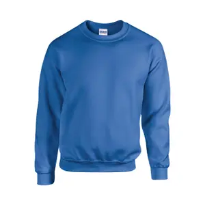 Sweatshirt round neck child Gildan Heavy Blend image-0