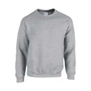 Sweatshirt round neck child Gildan Heavy Blend image-0