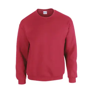 Sweatshirt mit Rundhalsausschnitt Gildan Heavy Blend image-0