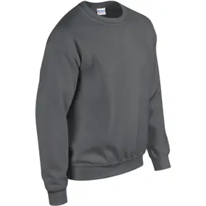 Sudadera de cuello redondo Gildan Heavy Blend image-2