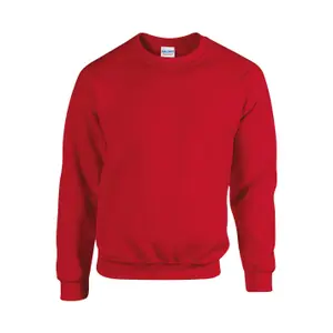 Sudadera de cuello redondo Gildan Heavy Blend image-0