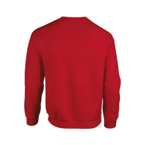 Sudadera de cuello redondo Gildan Heavy Blend image-1