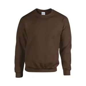 Sudadera de cuello redondo Gildan Heavy Blend image-0