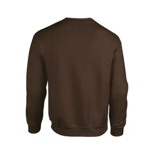 Sudadera de cuello redondo Gildan Heavy Blend image-1