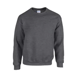 Sudadera de cuello redondo Gildan Heavy Blend image-0