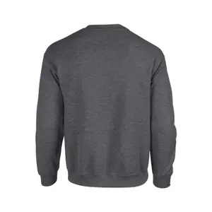Sudadera de cuello redondo Gildan Heavy Blend image-1
