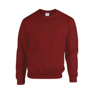 Sudadera de cuello redondo Gildan Heavy Blend image-0