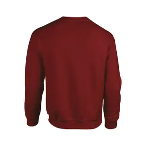 Sudadera de cuello redondo Gildan Heavy Blend image-1