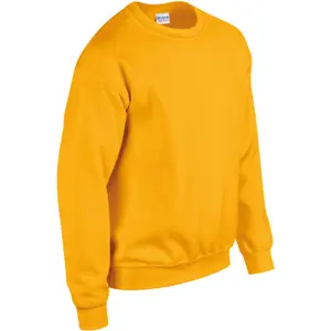 Sudadera de cuello redondo Gildan Heavy Blend image-1