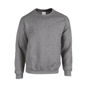 Sweatshirt mit Rundhalsausschnitt Gildan Heavy Blend image-0