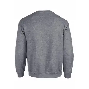 Sweatshirt mit Rundhalsausschnitt Gildan Heavy Blend image-1