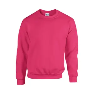 Sudadera de cuello redondo Gildan Heavy Blend image-0