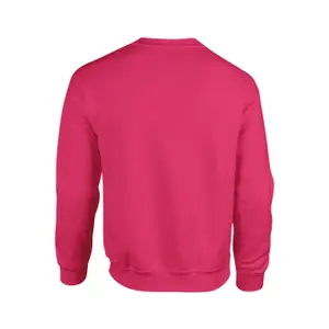 Sudadera de cuello redondo Gildan Heavy Blend image-1