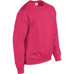 Sudadera de cuello redondo Gildan Heavy Blend image-2