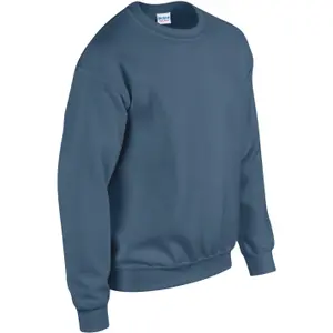 Sudadera de cuello redondo Gildan Heavy Blend image-2