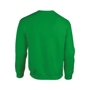 Sudadera de cuello redondo Gildan Heavy Blend image-1