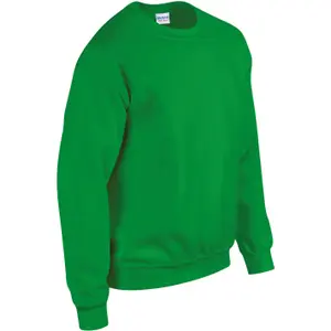 Sudadera de cuello redondo Gildan Heavy Blend image-2