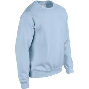 Sudadera de cuello redondo Gildan Heavy Blend image-1