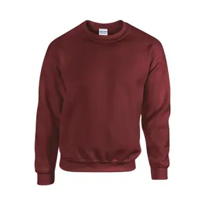 Sudadera de cuello redondo Gildan Heavy Blend image-0