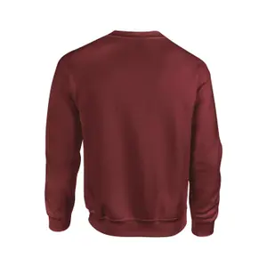 Sudadera de cuello redondo Gildan Heavy Blend image-1
