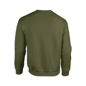 Sudadera de cuello redondo Gildan Heavy Blend image-1
