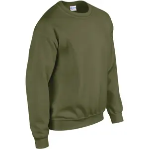Sudadera de cuello redondo Gildan Heavy Blend image-0