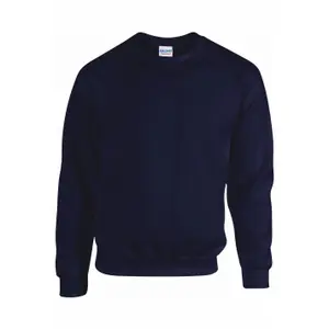 Sudadera de cuello redondo Gildan Heavy Blend image-0