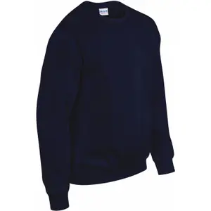 Sudadera de cuello redondo Gildan Heavy Blend image-2
