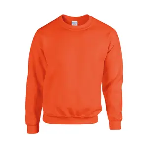 Sudadera de cuello redondo Gildan Heavy Blend image-0