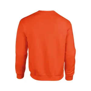 Sudadera de cuello redondo Gildan Heavy Blend image-1