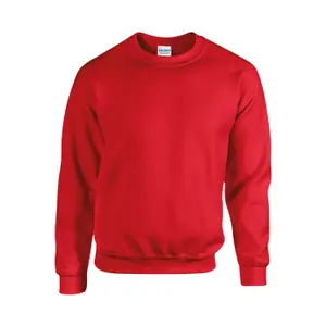Sweatshirt mit Rundhalsausschnitt Gildan Heavy Blend image-0