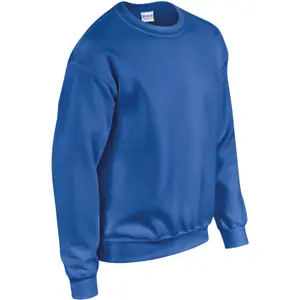 Sudadera de cuello redondo Gildan Heavy Blend image-0