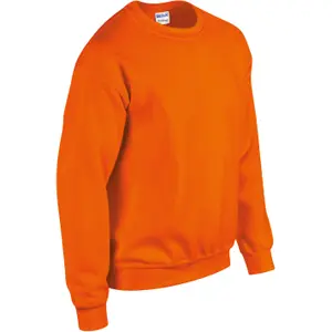 Sudadera de cuello redondo Gildan Heavy Blend image-1