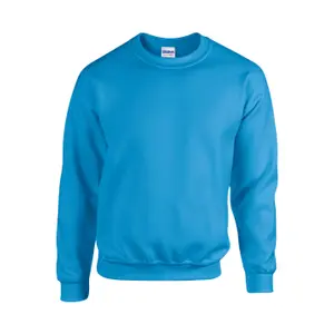 Sudadera de cuello redondo Gildan Heavy Blend image-0