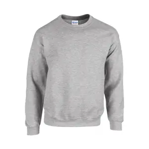 Sudadera de cuello redondo Gildan Heavy Blend image-0