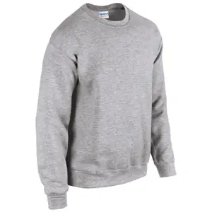 Sudadera de cuello redondo Gildan Heavy Blend image-2