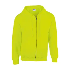 gi18600-safetyyellow-kapuzenjacke-gildan-heavy-blend-r-sicherheitsgelb