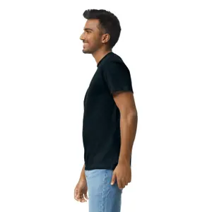 T-Shirt aus Baumwolle Gildan Ultra image-2