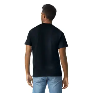 T-Shirt aus Baumwolle Gildan Ultra image-1