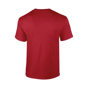 T-Shirt aus Baumwolle Gildan Ultra image-1