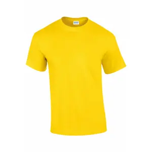 T-Shirt aus Baumwolle Gildan Ultra image-0
