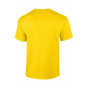 T-Shirt aus Baumwolle Gildan Ultra image-1